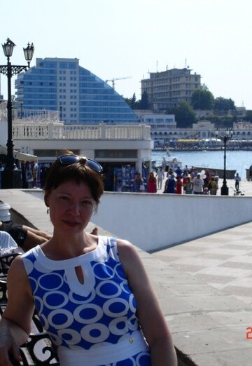 My photo - Elena, 49 from Bratsk (@elena4210398)
