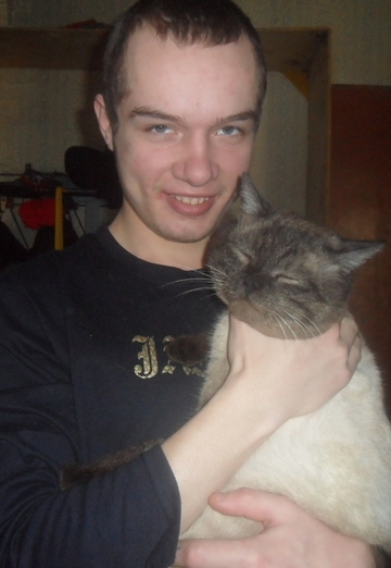 My photo - Vasiliy, 31 from Sysert (@id203920)