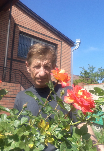 Моя фотография - николай, 69 из Белореченск (@id620170)