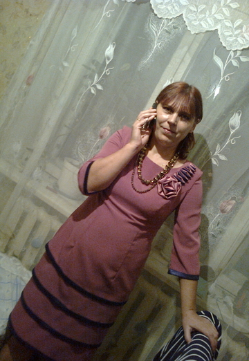 Моя фотография - Elena, 51 из Нарышкино (@id425299)