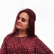 Кристина, 21, Угловское