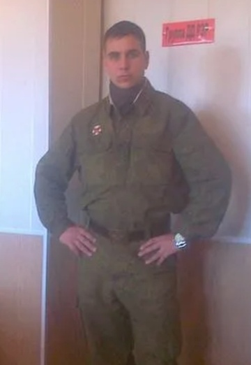 Моя фотография - Владимир, 35 из Норильск (@vladimir304594)