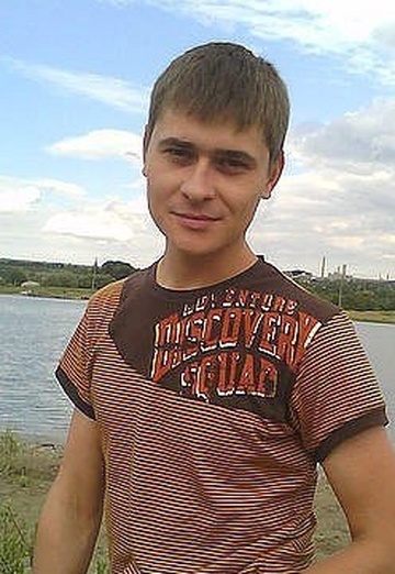 Моя фотография - Олег, 36 из Осинники (@oleg228913)