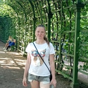 Анна, 30, Санкт-Петербург