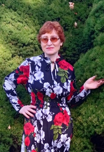 My photo - Tamara, 63 from Stavropol (@tamara24430)
