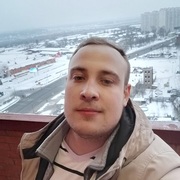 Евгений, 28, Москва