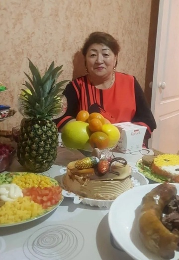Моя фотография - Галия Акылбаева, 68 из Астана (@galiyaakilbaeva)