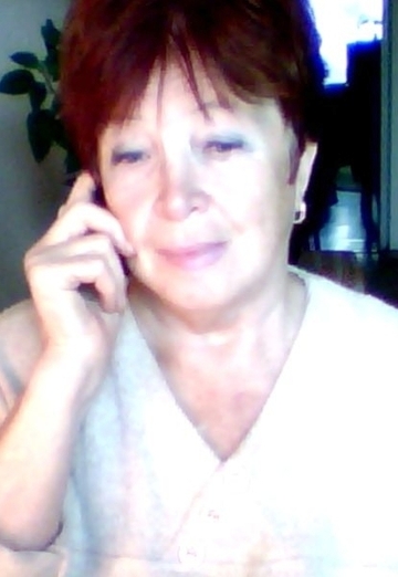 Моя фотография - Галина, 73 из Дубно (@galina66994)