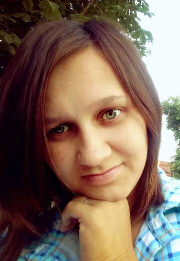My photo - Elena, 32 from Engels (@elena351166)