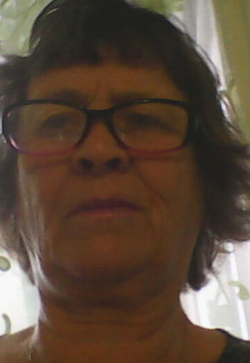 Моя фотография - Татьяна, 80 из Саратов (@tatyana250387)