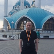 Ден, 41, Озеры