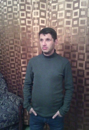 Моя фотография - сергей, 42 из Волжский (Волгоградская обл.) (@sergey727200)