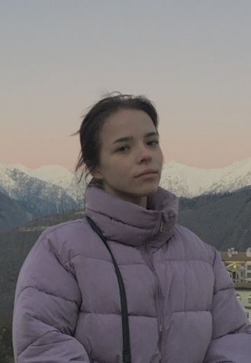 My photo - Aleksandra, 23 from Sochi (@aleksandra76685)