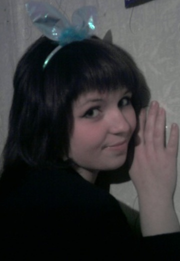 Mein Foto - Karina, 33 aus Baltijsk (@kirushkaljlj)