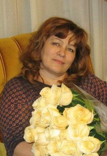 My photo - Lyudmila, 61 from Belaya Tserkov (@ludmila24193)