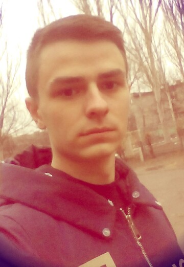 My photo - Yaroslav, 27 from Horlivka (@yaroslav21952)