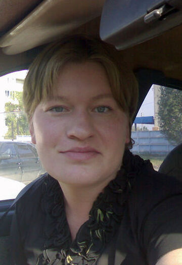 Mein Foto - Julija, 42 aus Kinel (@ulya39935)