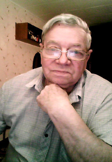 My photo - sergey, 74 from Vitebsk (@sergey229157)