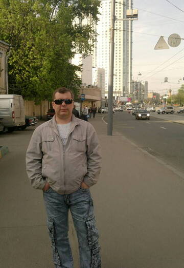 Моя фотография - Владимир, 45 из Инта (@vladimir165011)
