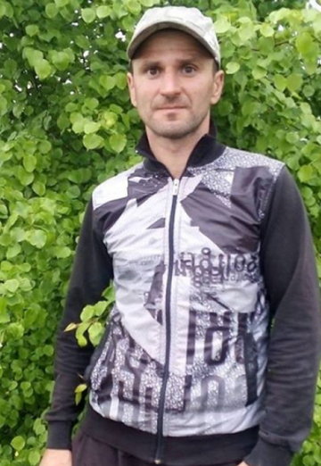 My photo - Sergey, 37 from Pavlograd (@grfer-edar)