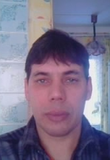 My photo - vladimir, 51 from Biryusinsk (@vladimir5405)