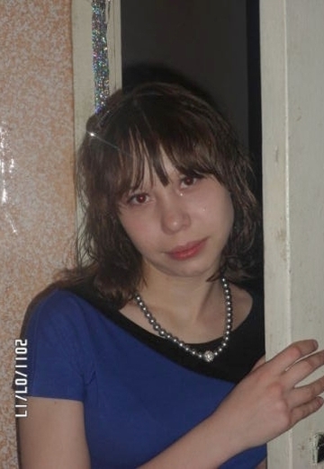 My photo - ekaterina, 31 from Khabarovsk (@ekaterina11277)