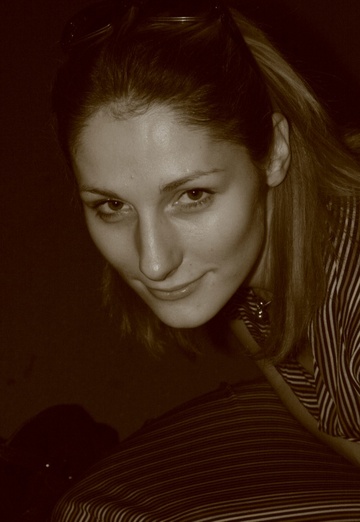 My photo - Shura, 38 from Moscow (@mony4ka)
