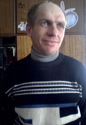 Моя фотография - Александр Шуппо, 54 из Могилёв (@aleksandrshuppo0)