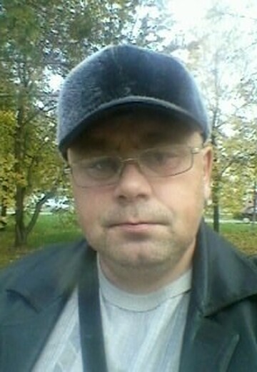Моя фотография - евгений, 55 из Троицк (@evgeniy371673)