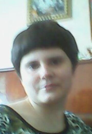 Моя фотография - татьяна, 38 из Межгорье (@tatyana156521)