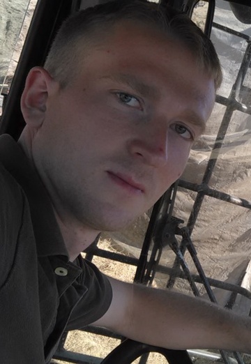 My photo - Evgeniy, 33 from Melitopol (@mihail130625)