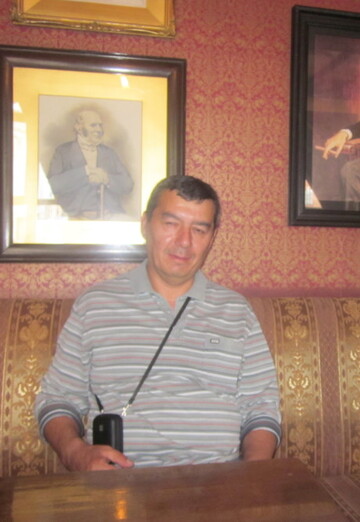 Моя фотография - Ikrom, 56 из Череповец (@ikrom799)