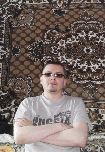 Моя фотография - VLADIMIR, 46 из Долинск (@vladimir199296)