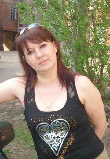 Моя фотография - Жанна, 50 из Рыбинск (@janna482)