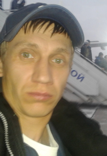 My photo - ALEKSANDR, 41 from Volgograd (@aleksandr679454)