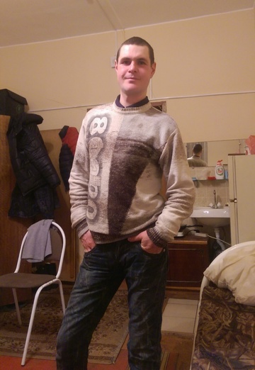 Моя фотография - Александр, 38 из Москва (@aleksandr646438)