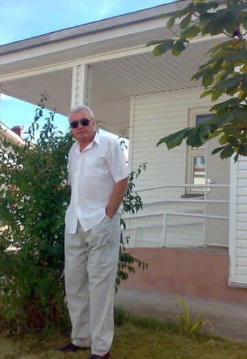 My photo - Oleg, 61 from Samara (@oleg4766)