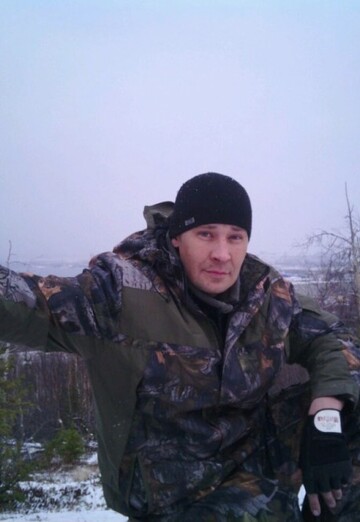 Моя фотография - юрий, 45 из Климово (@uriy93561)