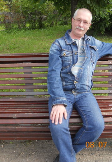 Моя фотография - Сергей, 61 из Великий Новгород (@sergey853935)