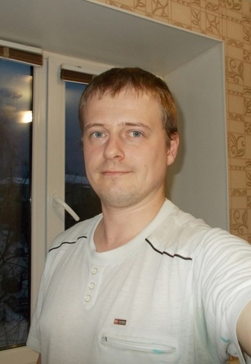 Моя фотография - Дмитрий, 41 из Лысьва (@dmitriy88228)