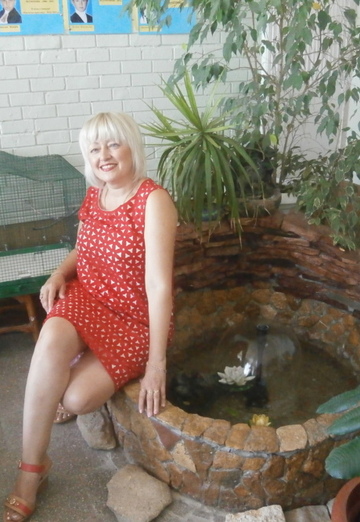 Моя фотография - Ирина, 58 из Коблево (@irina119886)
