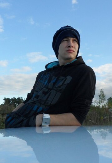 My photo - Maksim, 30 from Babruysk (@maksim141725)