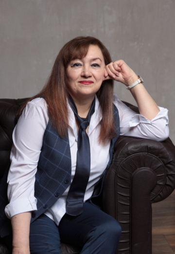 My photo - Alla, 58 from Tomsk (@alla53370)