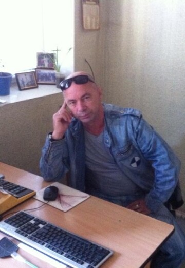 Моя фотография - Эдвард Tertichny, 56 из Славянск (@edvardtertichny)