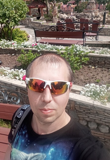Ma photo - Vesiolyï molotchnik, 34 de Nijni Novgorod (@ignat3321)