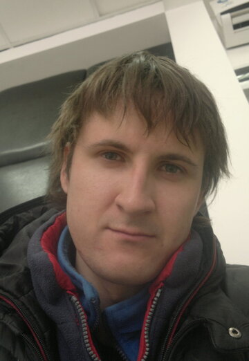 Моя фотография - Павел, 32 из Москва (@pavel108481)
