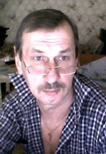 Моя фотография - Николай, 65 из Рузаевка (@nikolay6670663)