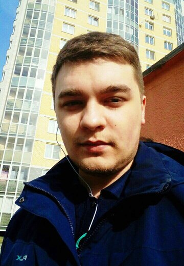 Моя фотография - Слава, 27 из Екатеринбург (@slava40885)