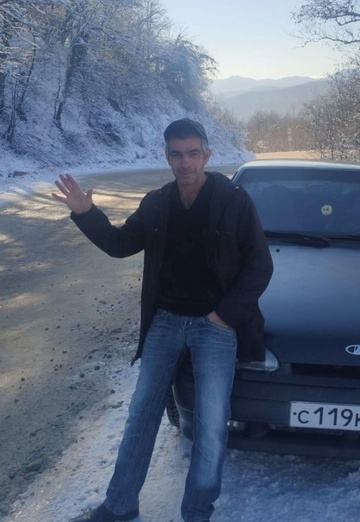 My photo - Murat, 44 from Sochi (@murat11083)