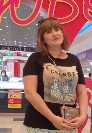 My photo - Natasha, 41 from Orenburg (@natasha65282)